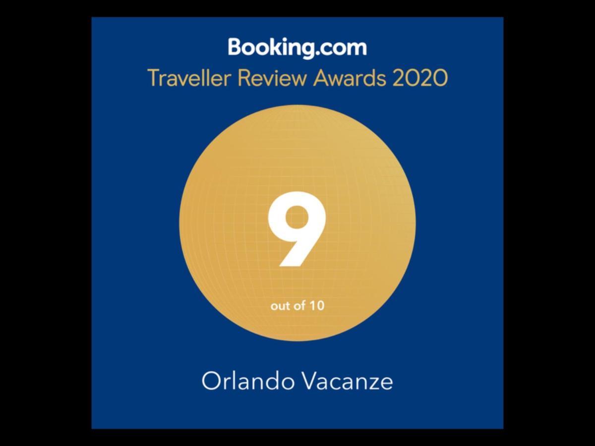 אריצ'ה Orlando Vacanze Camere מראה חיצוני תמונה
