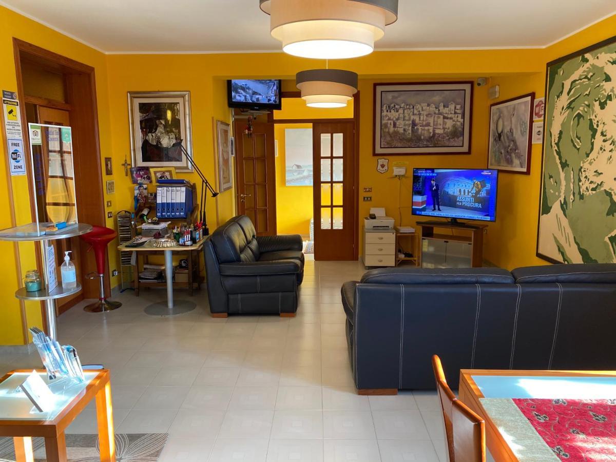 אריצ'ה Orlando Vacanze Camere מראה חיצוני תמונה