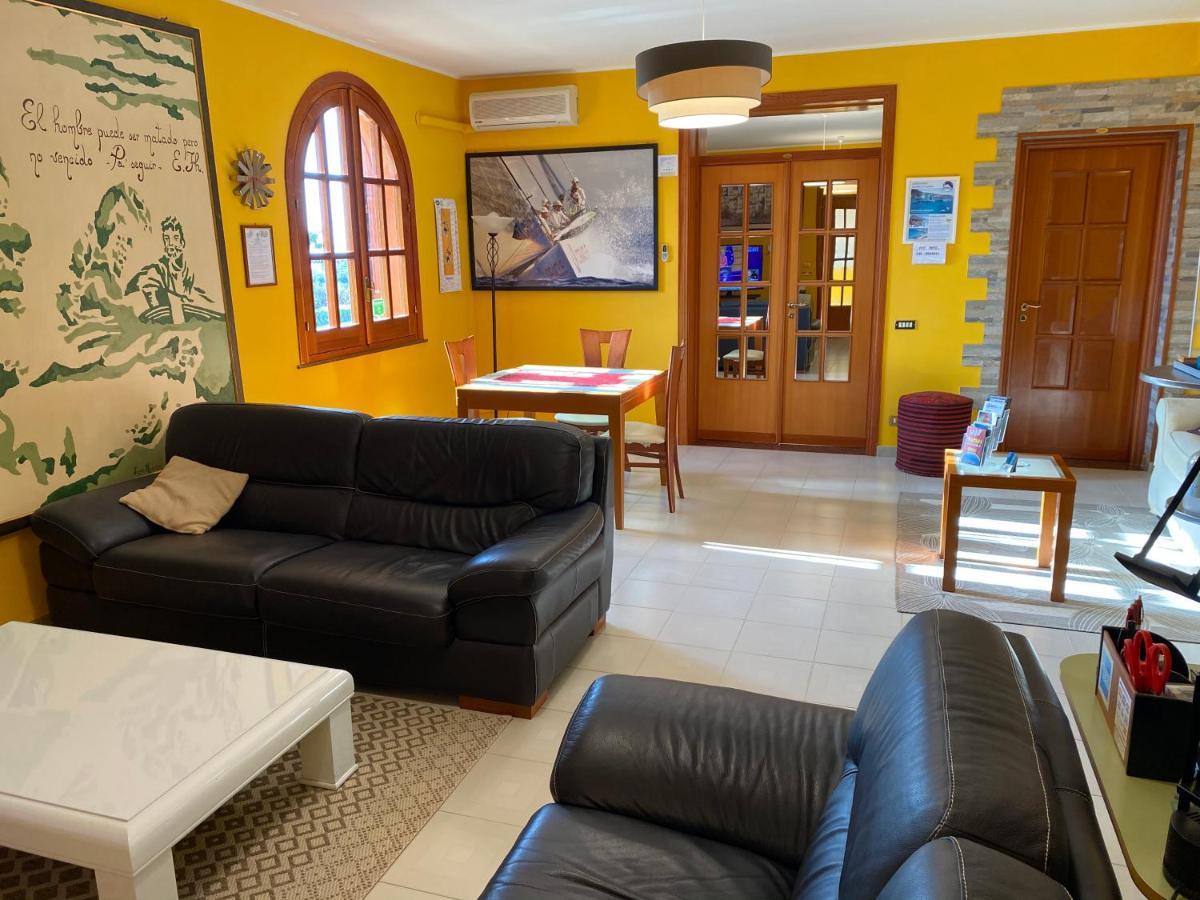 אריצ'ה Orlando Vacanze Camere מראה חיצוני תמונה