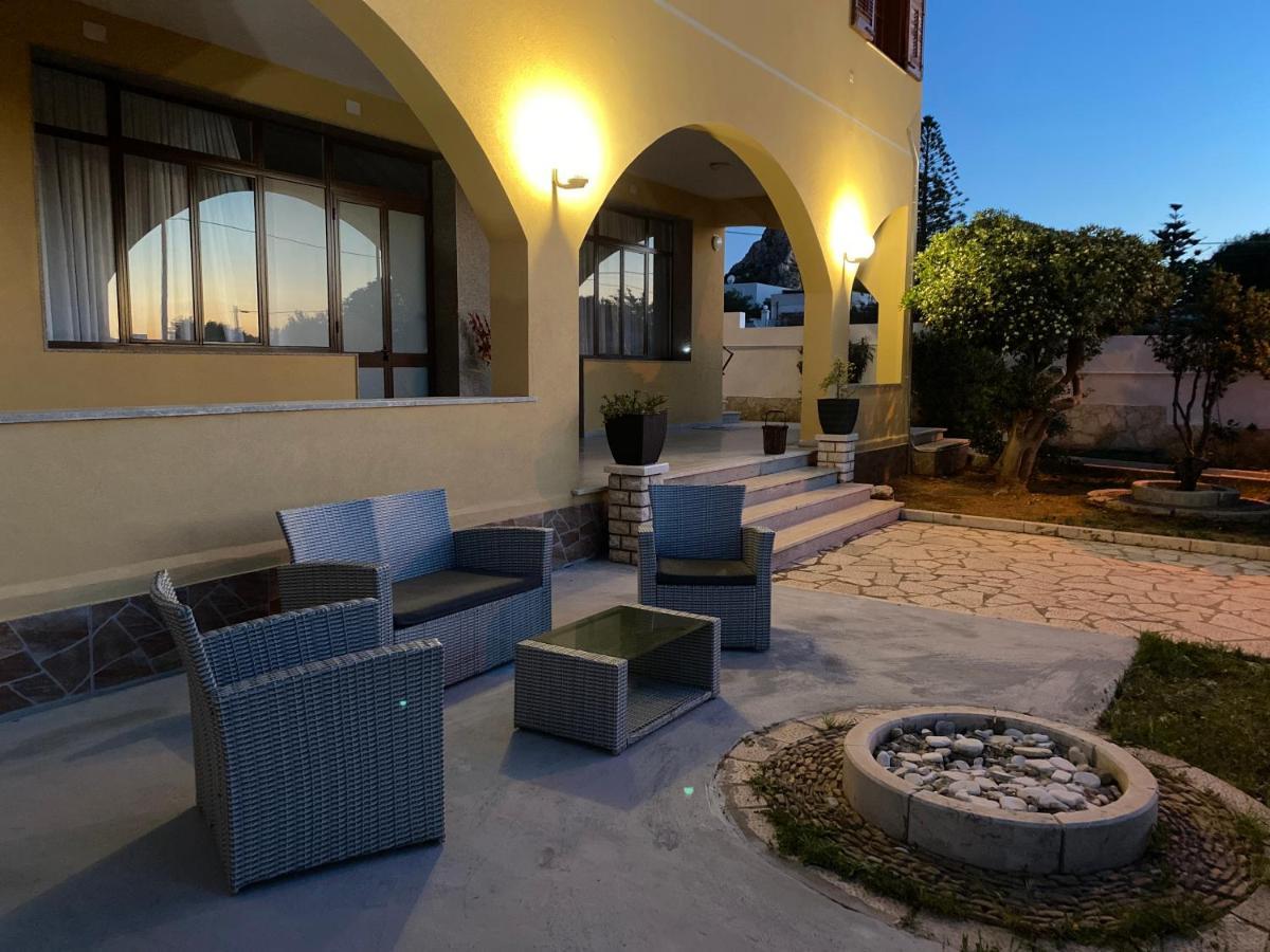 אריצ'ה Orlando Vacanze Camere מראה חיצוני תמונה