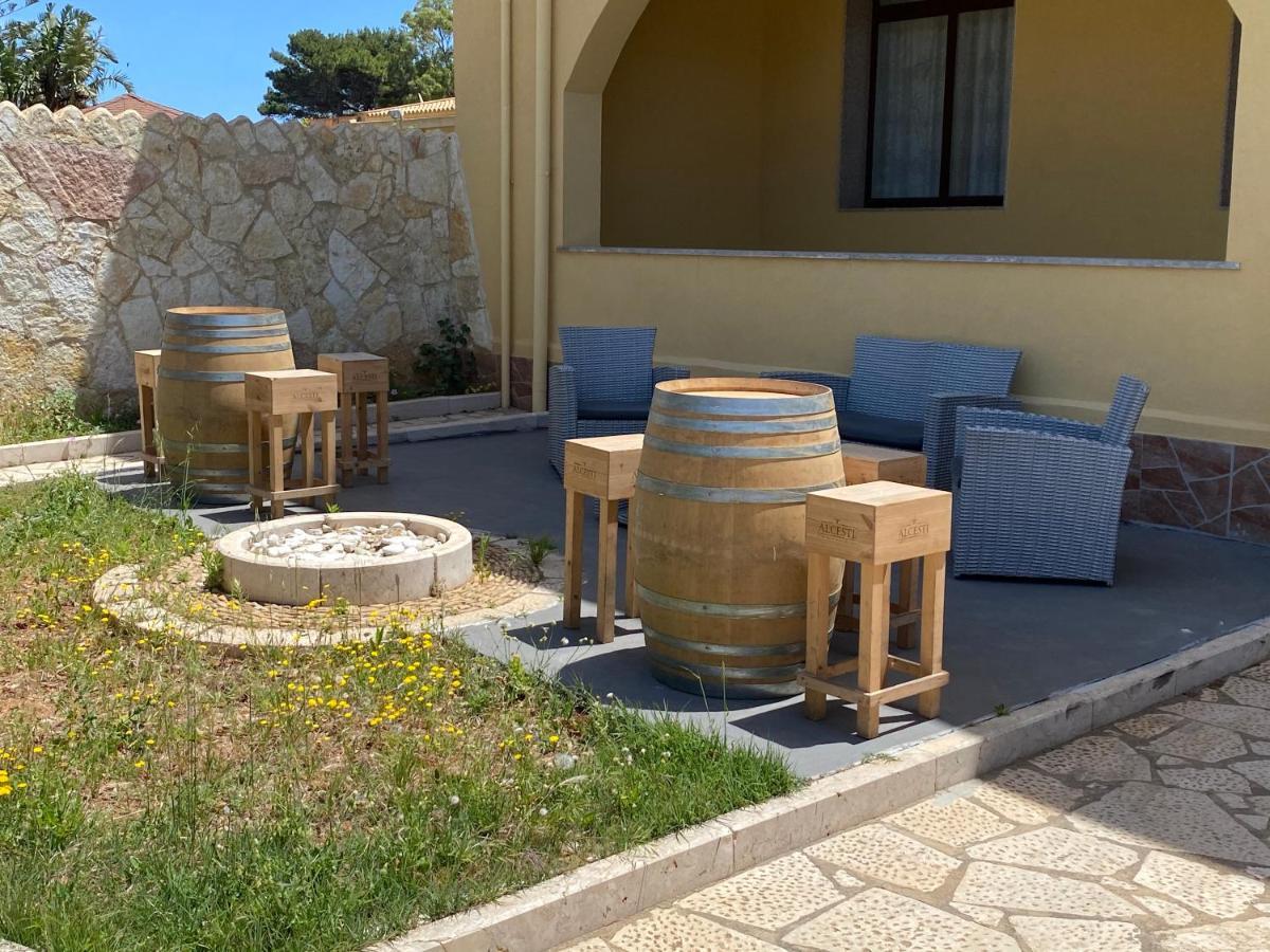 אריצ'ה Orlando Vacanze Camere מראה חיצוני תמונה