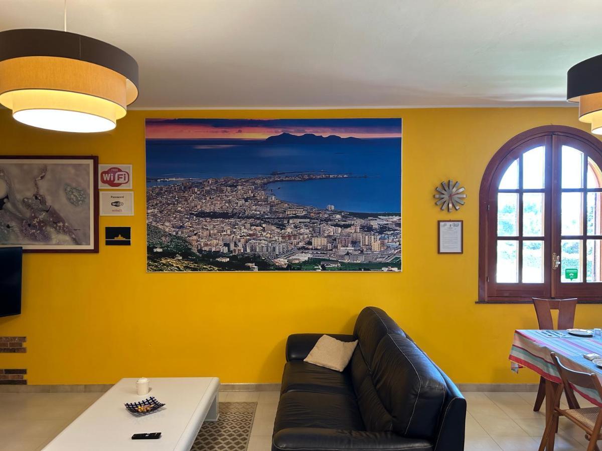 אריצ'ה Orlando Vacanze Camere מראה חיצוני תמונה