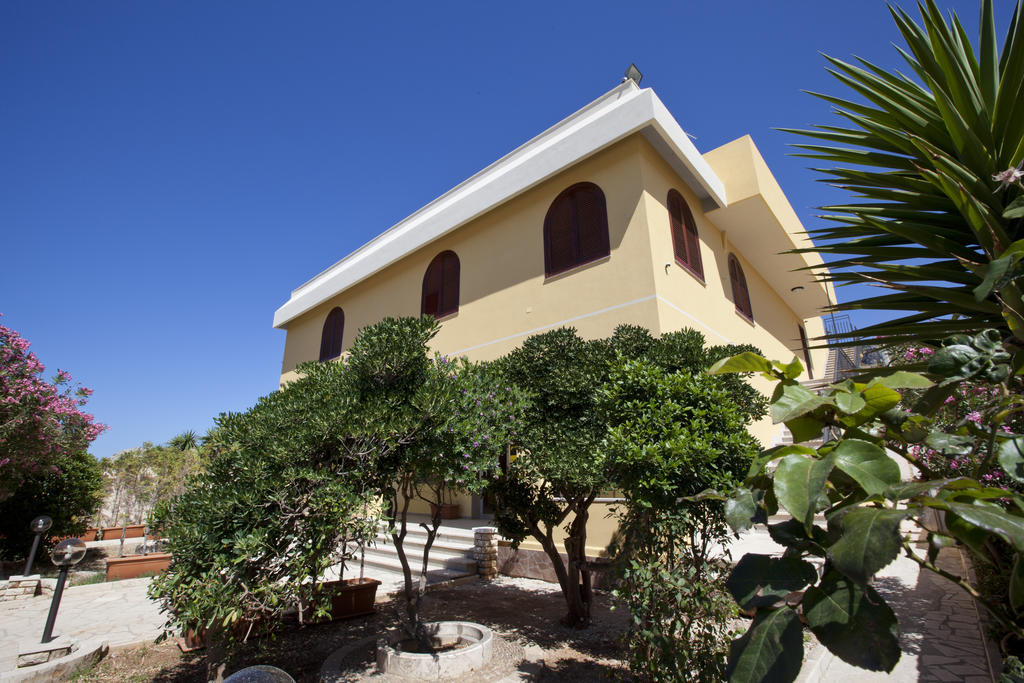 אריצ'ה Orlando Vacanze Camere מראה חיצוני תמונה
