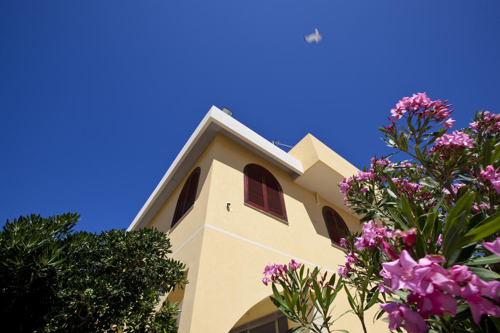 אריצ'ה Orlando Vacanze Camere מראה חיצוני תמונה