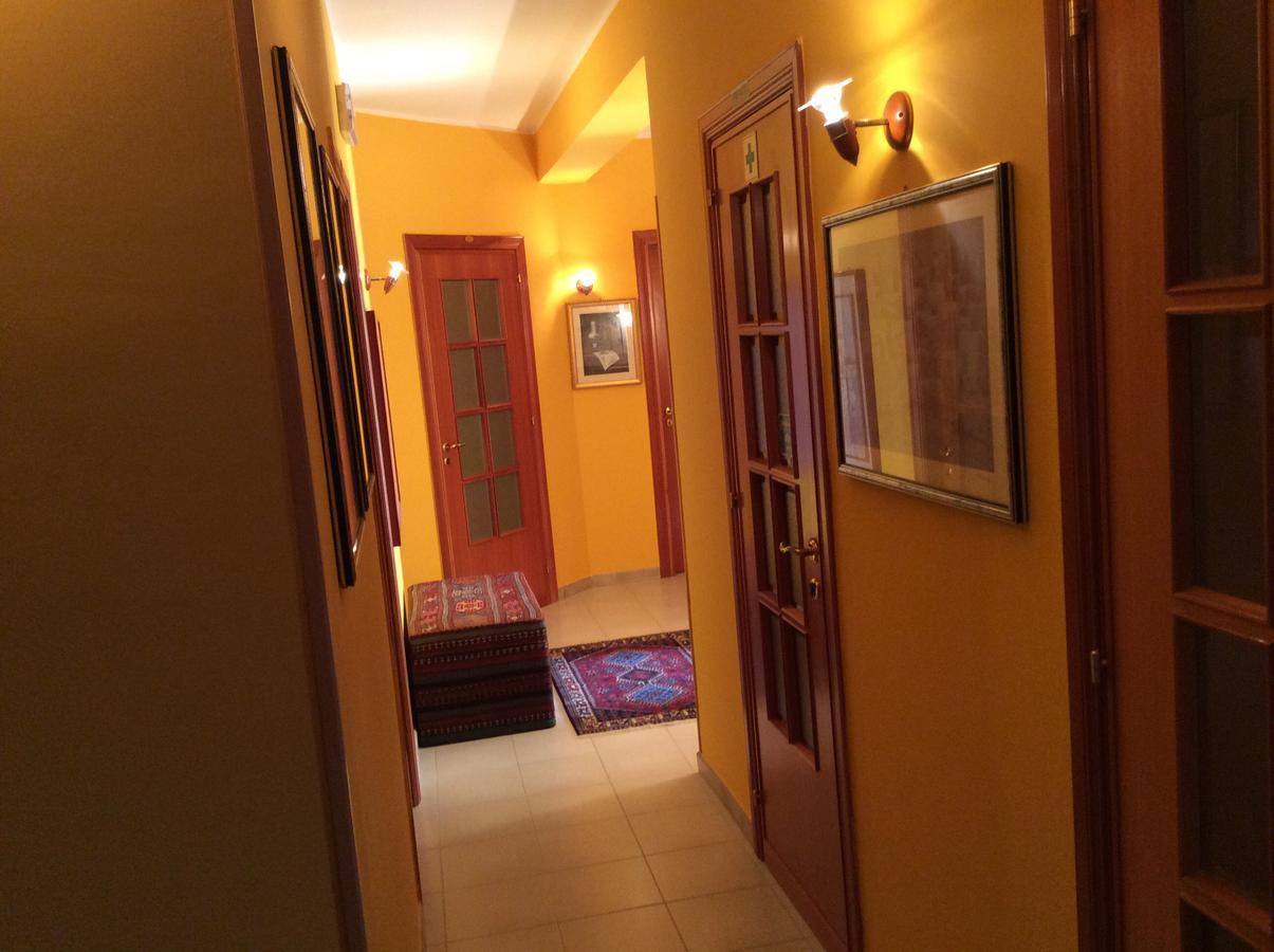 אריצ'ה Orlando Vacanze Camere מראה חיצוני תמונה
