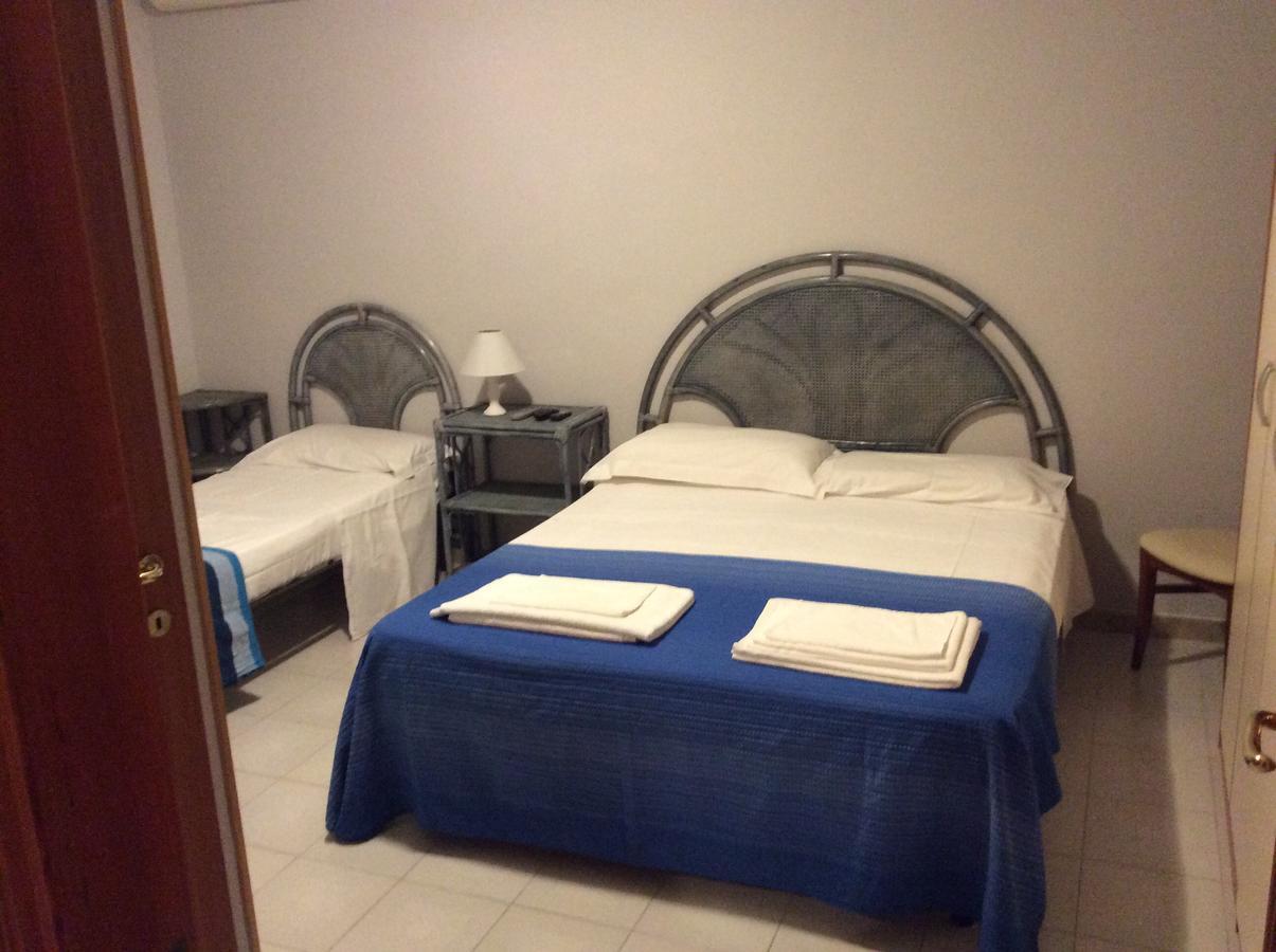 אריצ'ה Orlando Vacanze Camere מראה חיצוני תמונה