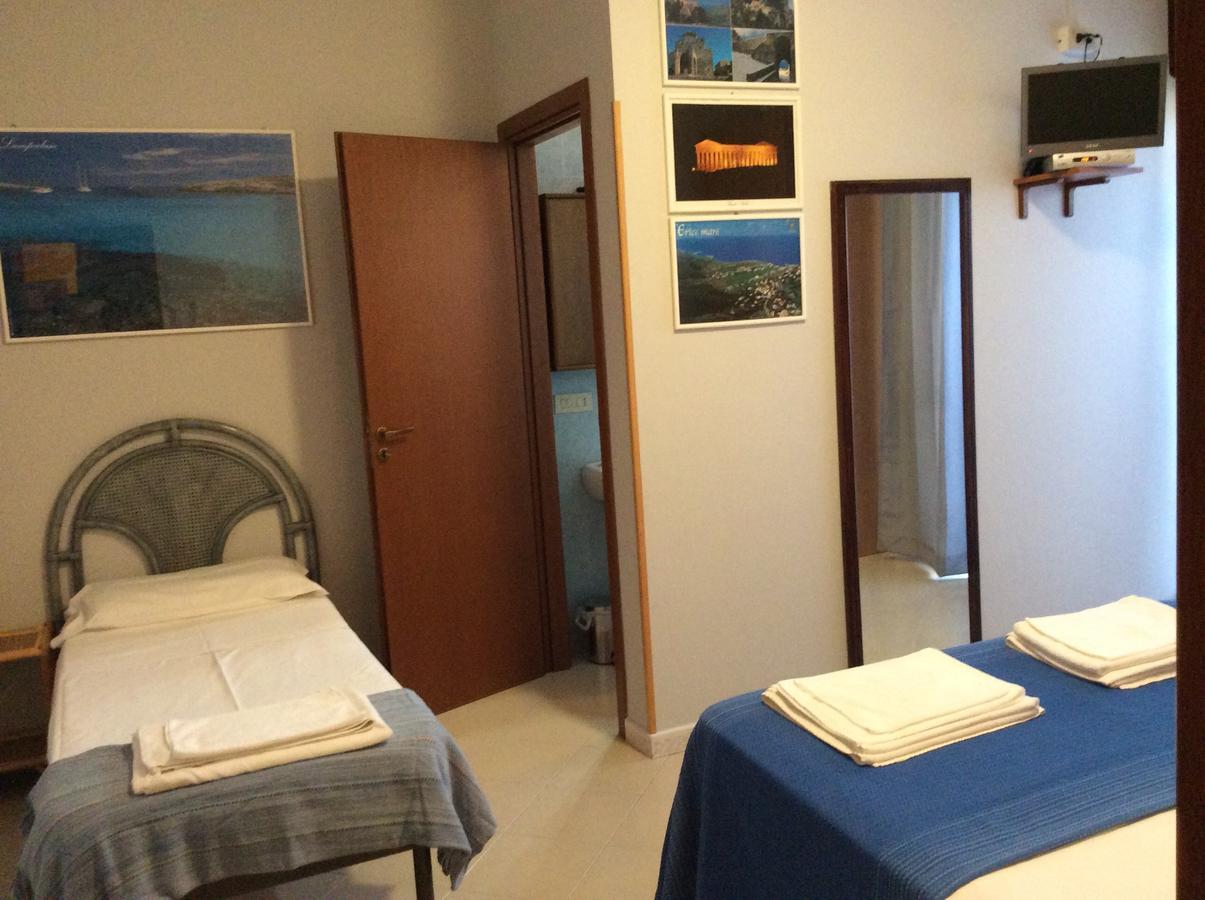 אריצ'ה Orlando Vacanze Camere מראה חיצוני תמונה