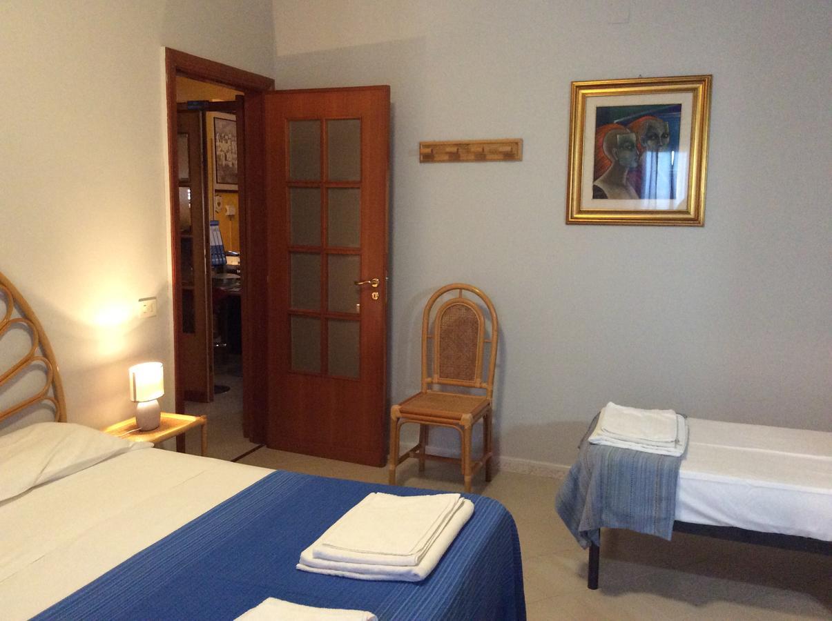 אריצ'ה Orlando Vacanze Camere מראה חיצוני תמונה