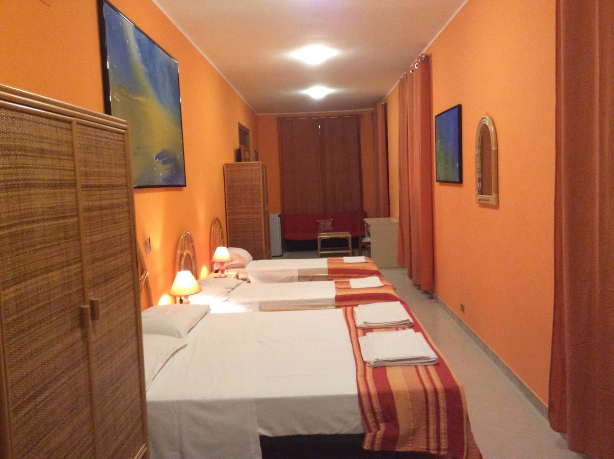 אריצ'ה Orlando Vacanze Camere מראה חיצוני תמונה