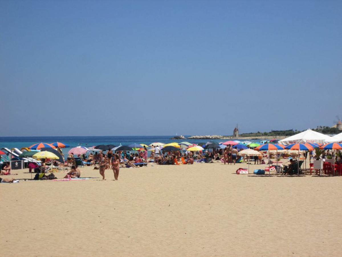 אריצ'ה Orlando Vacanze Camere מראה חיצוני תמונה