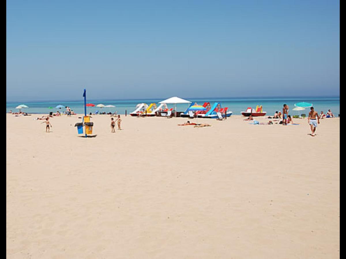 אריצ'ה Orlando Vacanze Camere מראה חיצוני תמונה